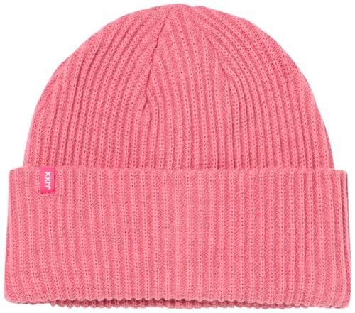 JACK&JONES Damen JXOTHELIA Knit Beanie Acc SN Strickmützen, Confetti, ONE Size