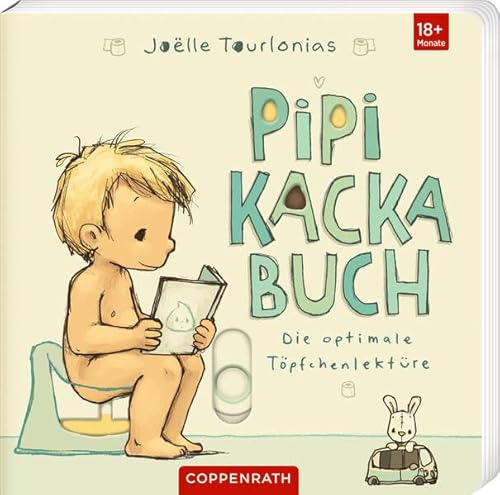 Pipikackabuch: Die optimale Töpfchenlektüre