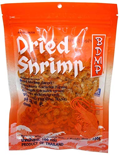 Getrocknet garnelen 100g von BDMP