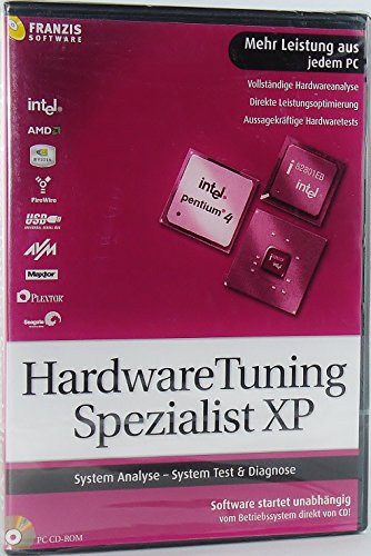 Hardware Tuning + System Analyse Spezialist XP