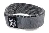 Minott Uhrenbänder EU-21520 Textilband Grau (21) Streifen, Streifen