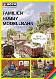 NOCH® Ratgeber Familien-Hobby Modellbahn Buch deutsche Modellbahn Anleitung