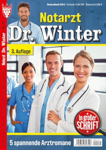 Notarzt Dr. Winter Nr. 71 VDZ28698