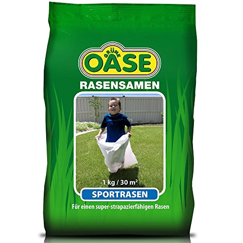 Freundenberger Grüne Oase - Sportrasen 1kg