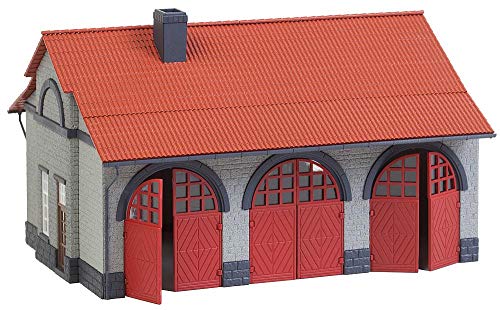 Faller FA 130162 Feuerwehrgerätehaus, 172 x 148 x 108 mm