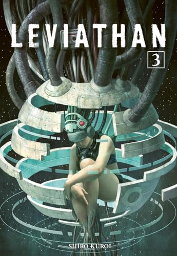 Leviathan 3: Hochspannendes Sci-Fi-Drama ab 16 über einen Überlebenskampf im Wrack eines Raumschiffs im eisigen Weltall