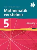 Mathematik verstehen 5, Lösungen