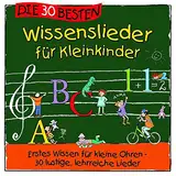 Die 30 besten Wissenslieder für Kleinkinder - erstes Wissen für kleine Ohren