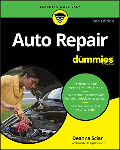 Auto Repair For Dummies (English Edition)