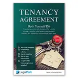 Assured Shorthold tenancy Abkommen (DIY Kit) von legalpathtm – 2018 Edition