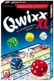 NSV - 4022 - QWIXX - XL - Würfelspiel