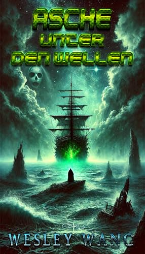 Asche unter den Wellen: Ein düsteres Sci-Fi-Abenteuer voller kosmischem Horror, versunkener Geheimnisse und dem Ende der Zivilisation