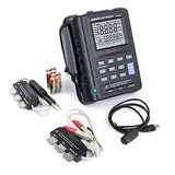 Mastech MS5308 LCR-Meter Profi Breite Messbereiche 5 Testfrequenzen Dual Display