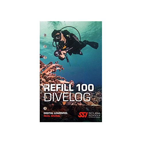 SSI Divelog Refill 100 Platinum