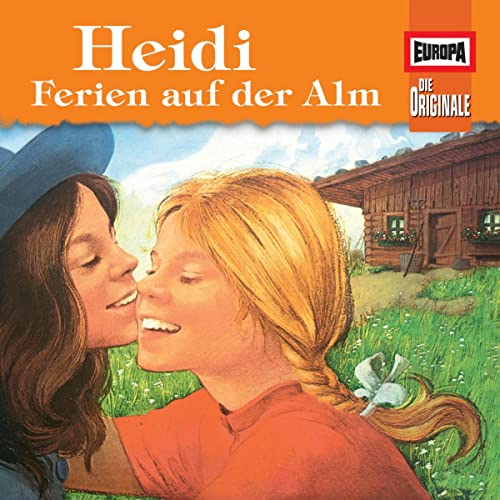 Heidi III - Ferien auf der Alm: Die Originale 99