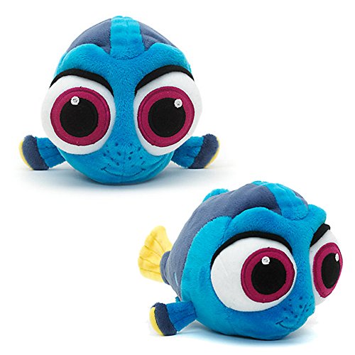 Offizielle Disney Findet Dory 20cm Baby-Dory weiches Plüsch-Spielzeug