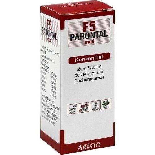 PARONTAL F5 med. Loesung 20ml PZN:2598272