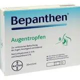 BEPANTHEN Augentropfen 10 ml