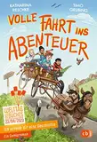 Ich schenk dir eine Geschichte - Volle Fahrt ins Abenteuer