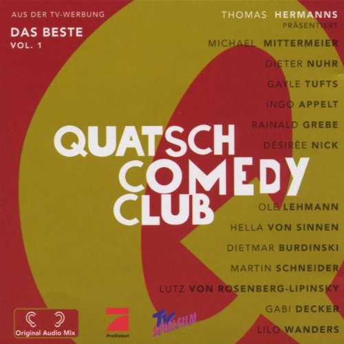 Quatsch Comedy Club