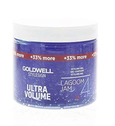 Goldwell StyleSign Ultra Volume Lagoom Jam 200ml - Sondergröße