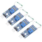 4 teile/satz Reed Sensor Modul Magnetschalter Modul Diy Kit Normalerweise Offen für