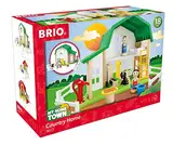 BRIO 30313 - My Home Town Farmhaus