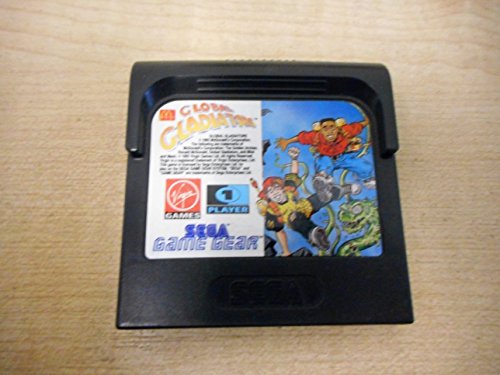 Global Gladiators - Game gear - PAL