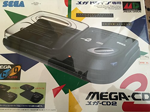 Mega CD 2