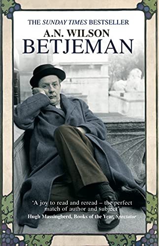 Betjeman (English Edition)