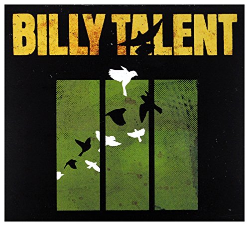 Billy Talent III (DigiPak inkl. 3 Bonus Tracks)