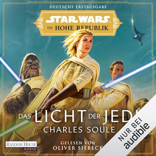 Star Wars™ Die Hohe Republik - Das Licht der Jedi: Die Hohe Republik – Phase 1 1
