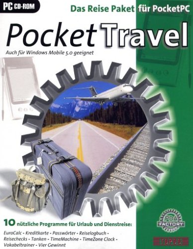 PocketTravel - Das Reise Paket für PocketPC