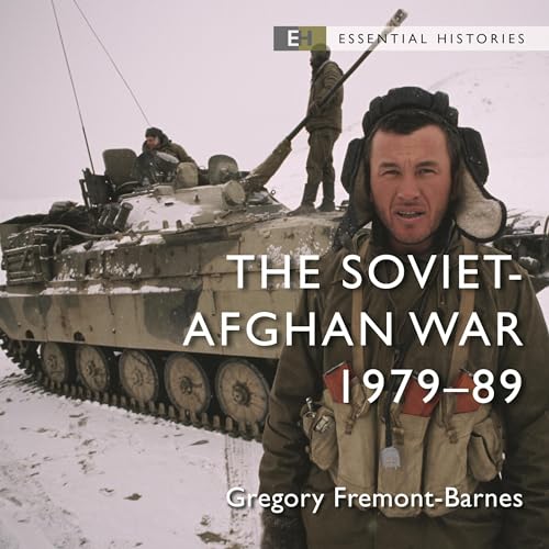 The Soviet–Afghan War: 1979–89