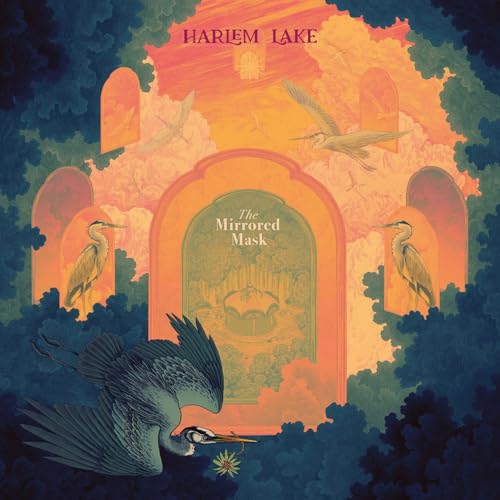 Harlem Lake: The Mirrored Mask (CD)