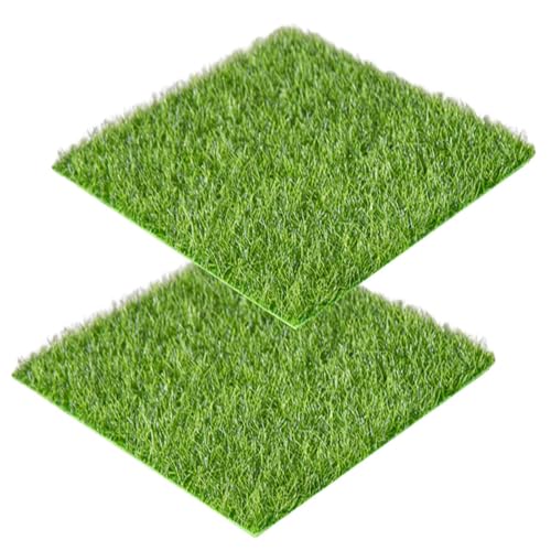 Befeixue Legematten - Hühner Legenester Pads Zur Eierablage,Waschbare Teppich Kunstgras Für Küken Hühnerhaltung Garten Wiese