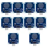 Hailege 10pcs TTP223B kapazitiver Touch-Schalter-Modul-Touch-Sensor-Schalter, digitaler kapazitiver Touch-Sensor-Schalter, DC 2~5,5 V Raspberry Pi