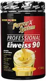 Power System Professional Eiweiss, Sahne-Vanille, 360 g