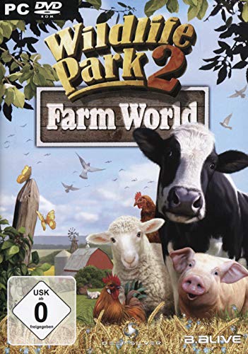 Wildlife Park 2: Farm World