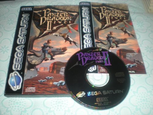 Panzer Dragoon 2