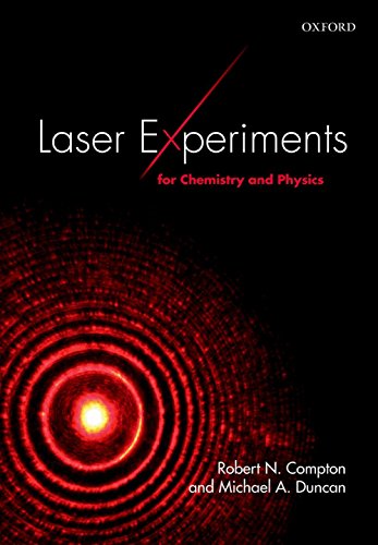 Laser Experiments for Chemistry and Physics (English Edition)