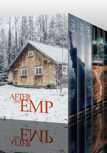 After the EMP: EMP-Überleben in einer stromlosen Welt Boxset