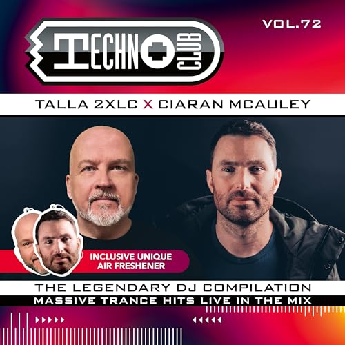 Techno Club Vol. 72