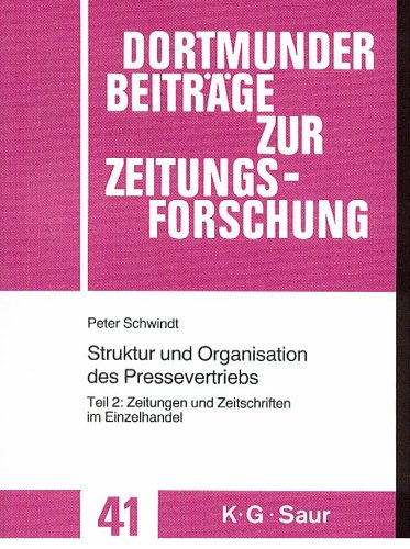 Zeitungen und Zeitschriften im Einzelhandel