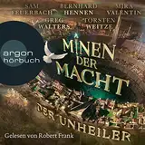 Minen der Macht - Der Unheiler: Minen der Macht 1