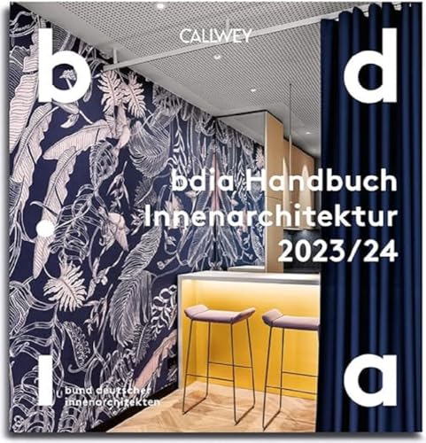 bdia Handbuch Innenarchitektur 2023/24