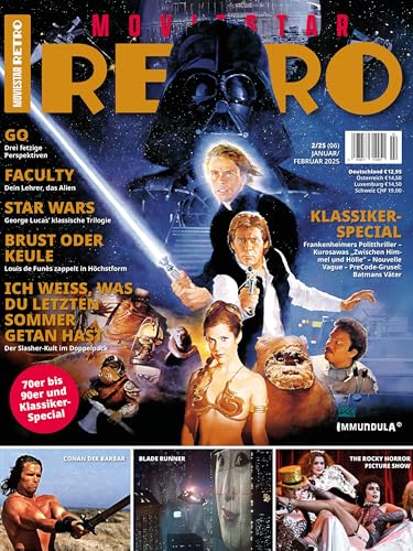 MOVIESTAR RETRO: Ausgabe Januar/Februar 2025 (006)