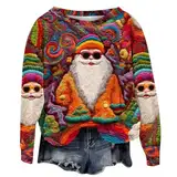 Ugly Christmas Sweater,Xmas Pullover Herren,einfarbige Sweatshirt,Rock Weihnachten Damen,Pullover Weihnachten Damen,Shirt Herren,weihnachtsoutfit Herren,Pullover Damen,Pullover Decke Damen