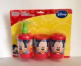 Mickey Mouse Badeset 3 Unid Fresh Air Fun and Happy Days