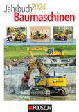 Jahrbuch Baumaschinen 2024